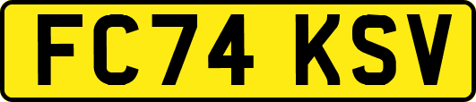 FC74KSV
