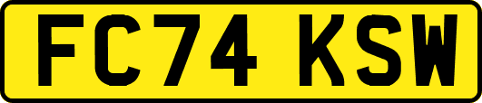 FC74KSW