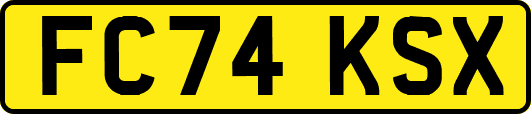 FC74KSX