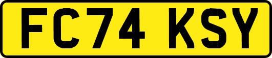 FC74KSY