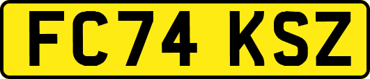 FC74KSZ