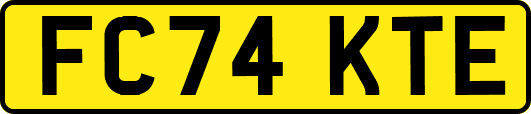 FC74KTE