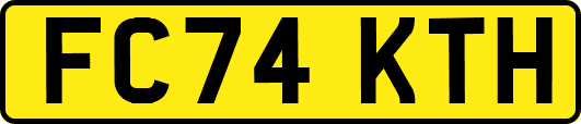 FC74KTH