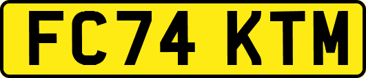 FC74KTM