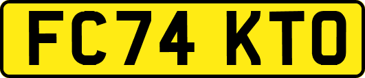 FC74KTO