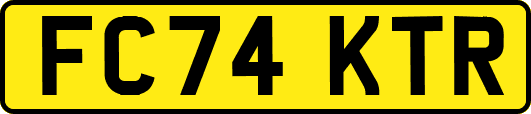 FC74KTR