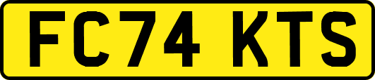 FC74KTS