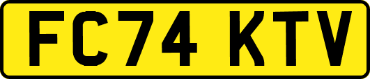 FC74KTV