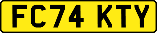 FC74KTY