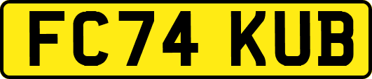 FC74KUB