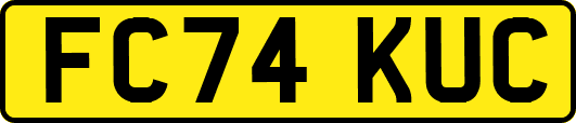 FC74KUC