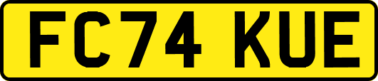FC74KUE
