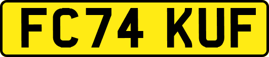 FC74KUF