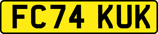 FC74KUK