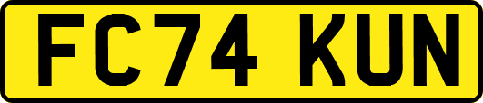 FC74KUN