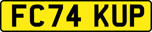 FC74KUP