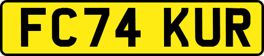 FC74KUR
