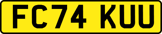 FC74KUU