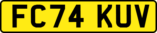 FC74KUV