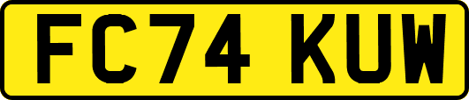 FC74KUW