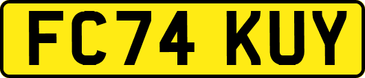 FC74KUY