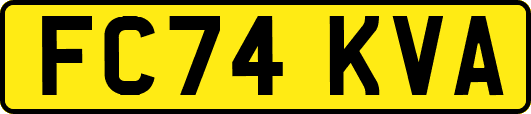 FC74KVA