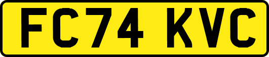 FC74KVC