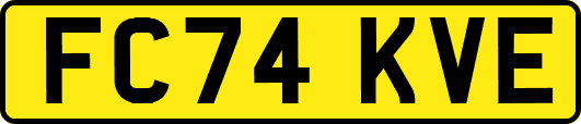FC74KVE