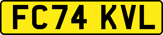 FC74KVL