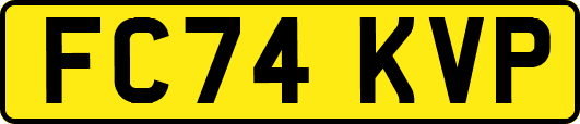 FC74KVP