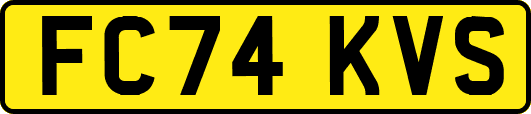 FC74KVS