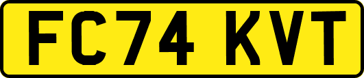 FC74KVT