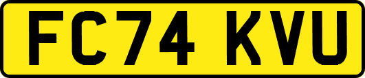 FC74KVU