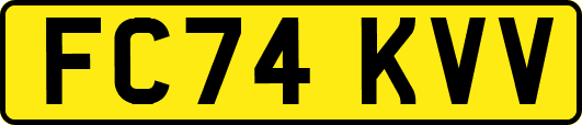 FC74KVV