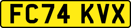 FC74KVX