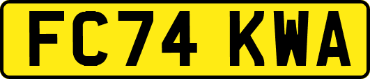 FC74KWA