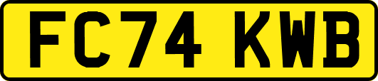 FC74KWB