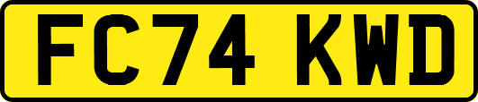 FC74KWD