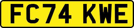 FC74KWE
