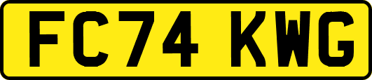 FC74KWG