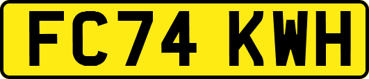 FC74KWH