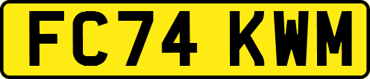 FC74KWM