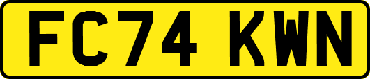 FC74KWN