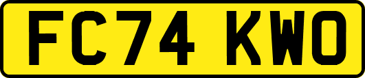 FC74KWO