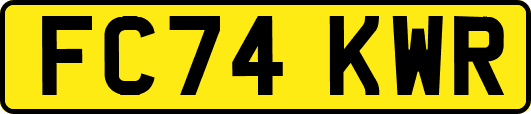 FC74KWR
