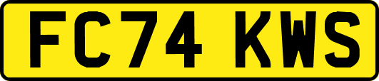 FC74KWS