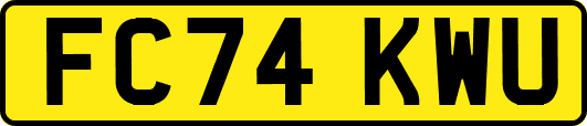 FC74KWU