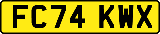 FC74KWX