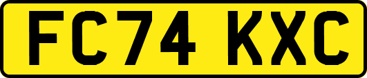FC74KXC