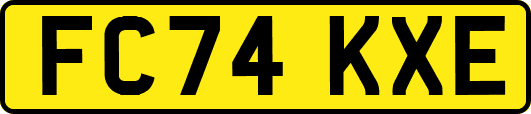 FC74KXE
